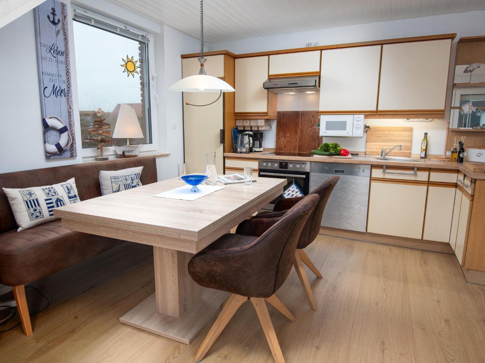Apartment Luettje Moeoev By Interhome Норддайх Экстерьер фото